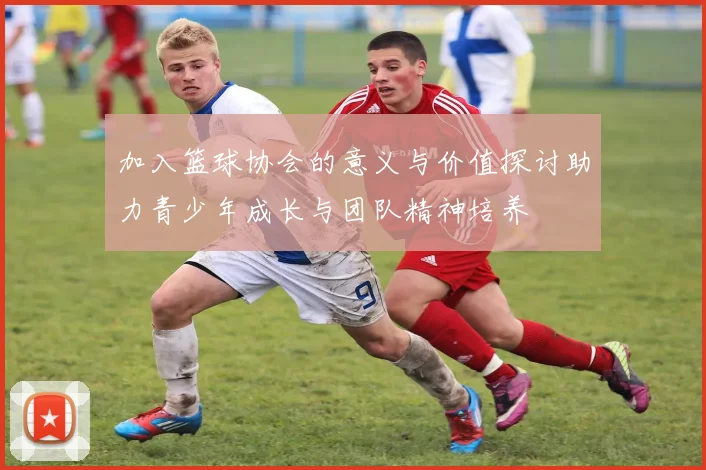 加入篮球协会的意义与价值探讨助力青少年成长与团队精神培养