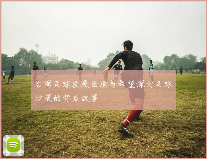 台湾足球发展困境与希望探讨足球沙漠的背后故事