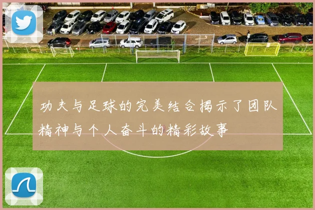 功夫与足球的完美结合揭示了团队精神与个人奋斗的精彩故事